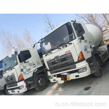 Грузовик с первичным качеством 10 CBM Mini Boncret Mixer Truck